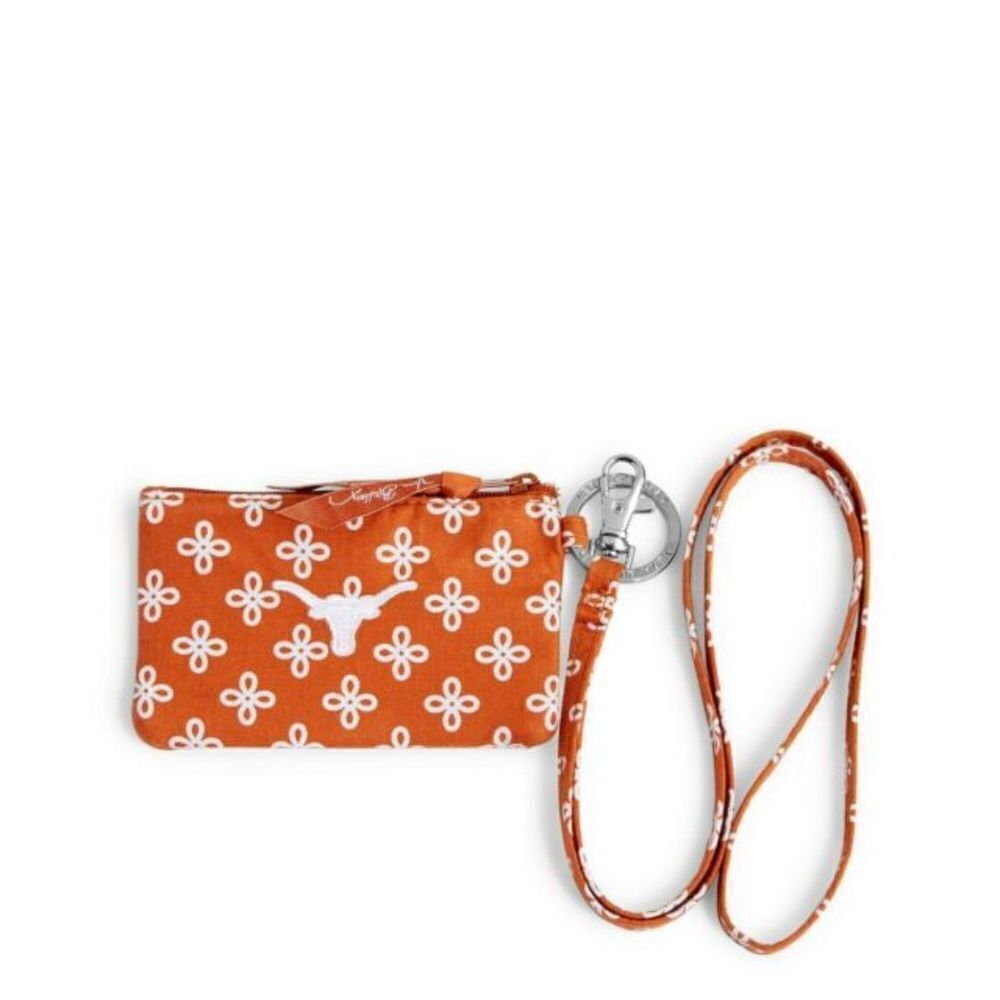University of Texas Longhorns Lanyard ID